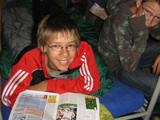 Ameland 2009 1. Lager   105